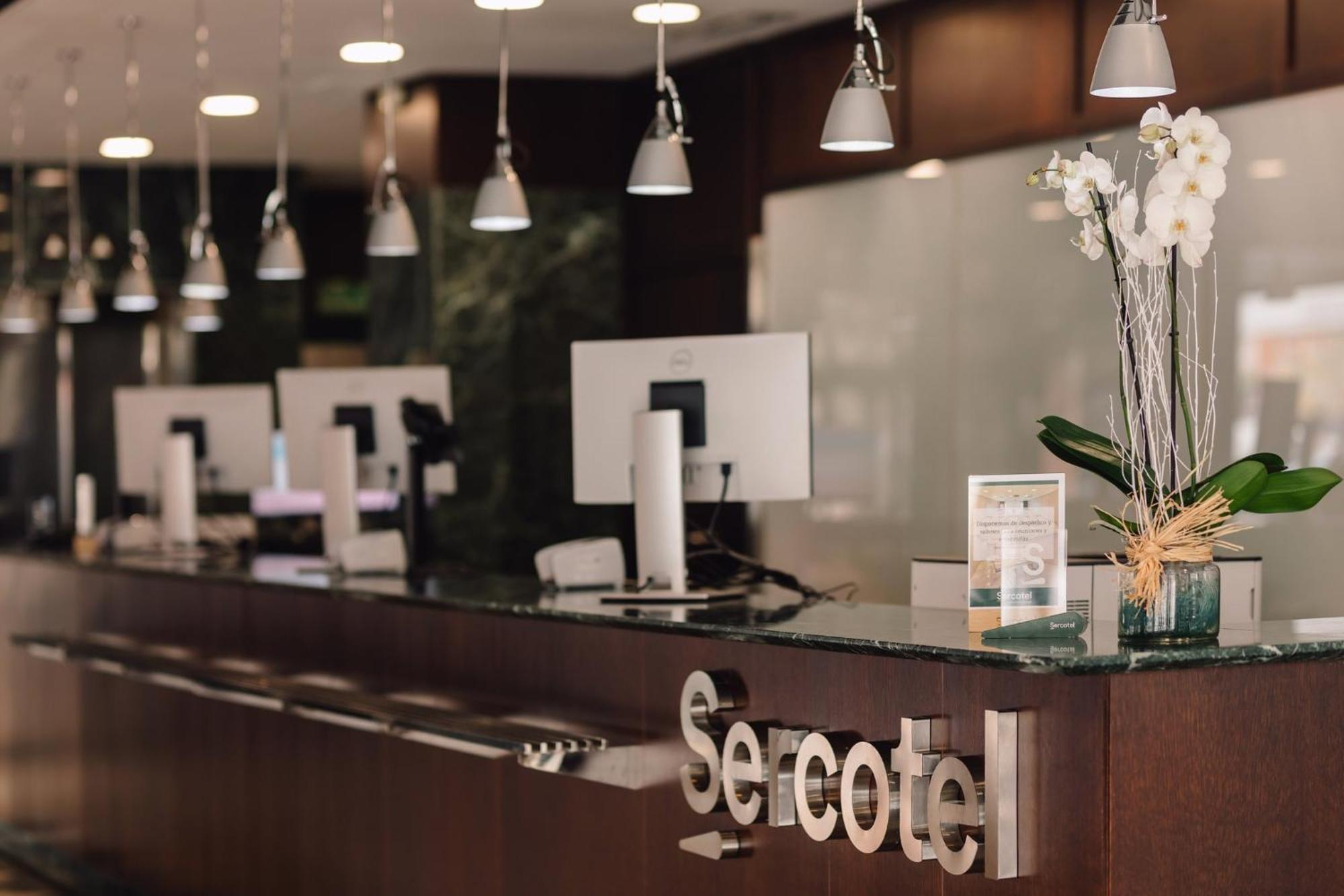Sercotel Amistad 4* Murcia