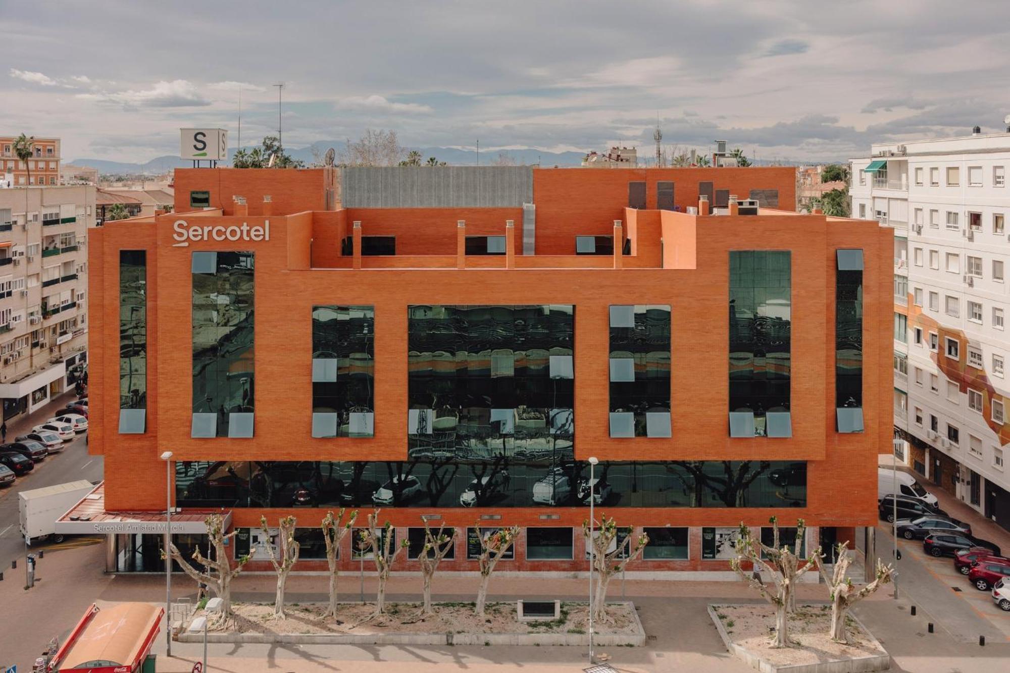 Hotel Sercotel Amistad Murcia