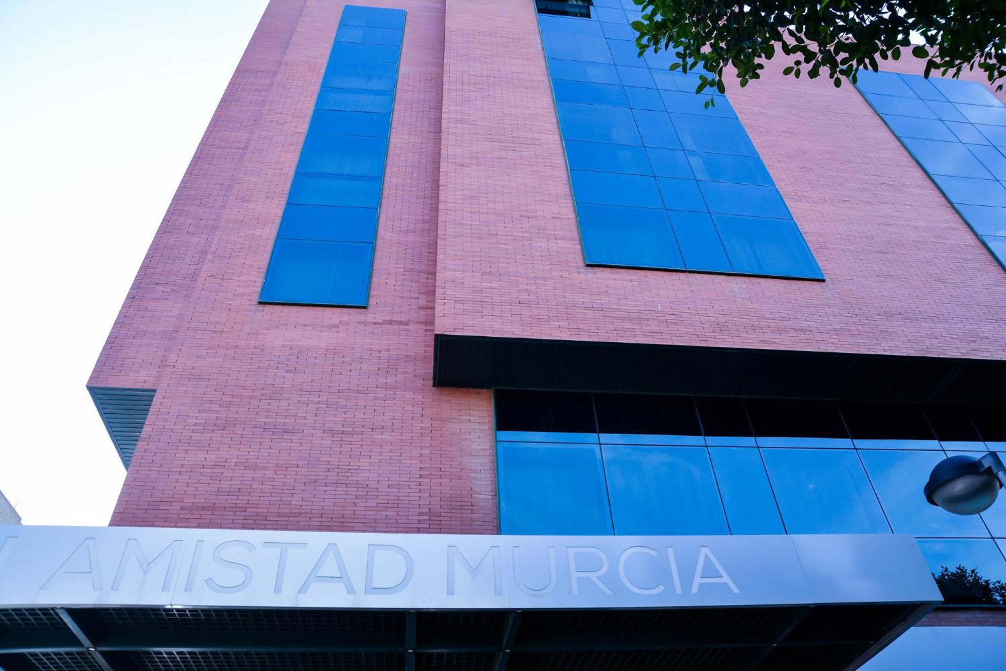 Sercotel Amistad 4* Murcia