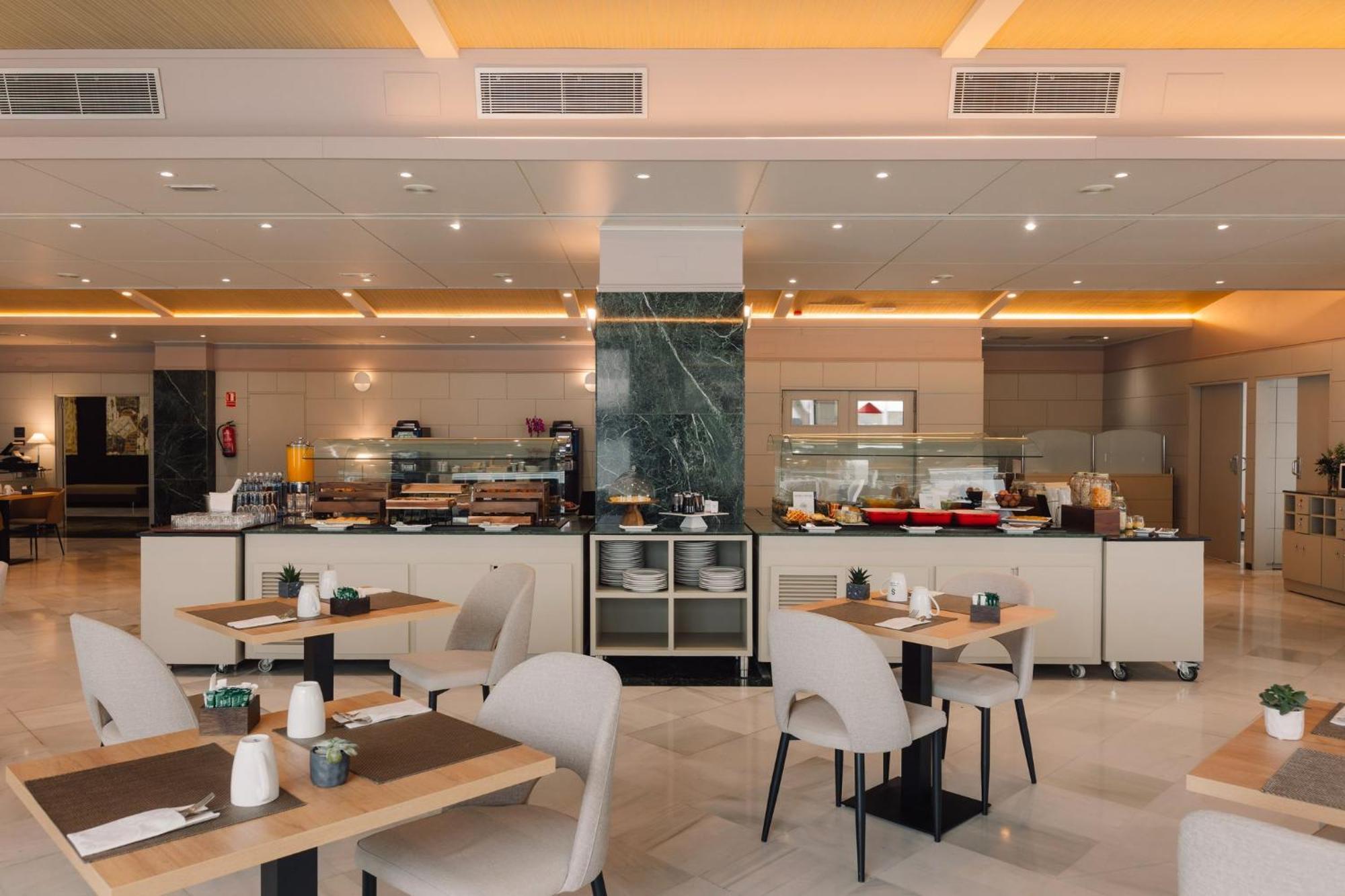 Hotel Sercotel Amistad 4*