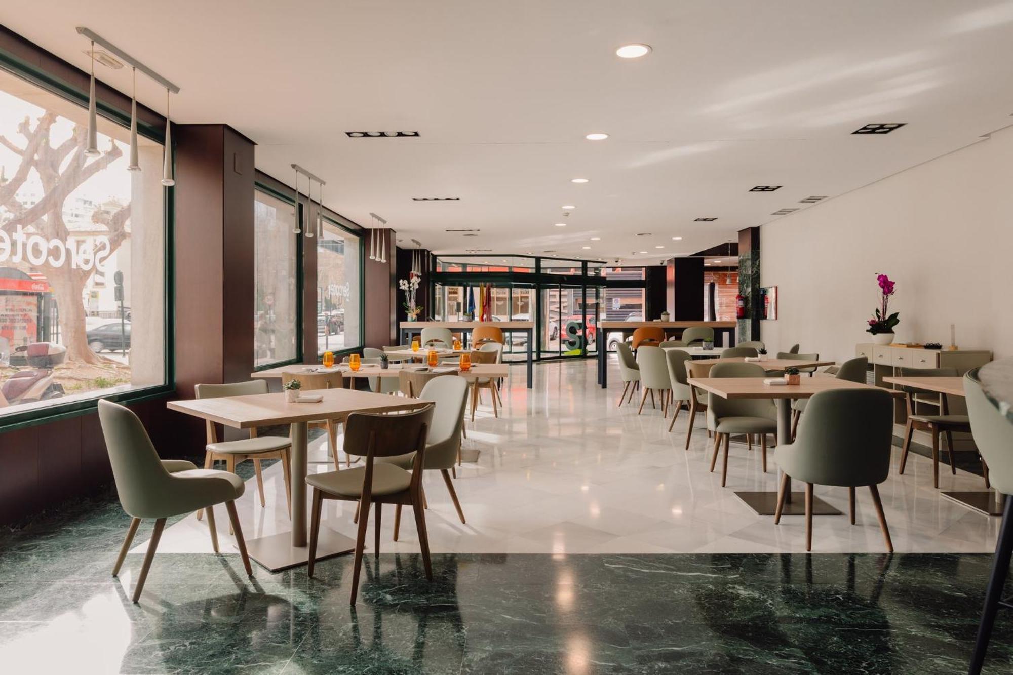 Sercotel Amistad Hotel Murcia
