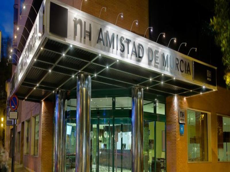 Sercotel Amistad 4* Murcia