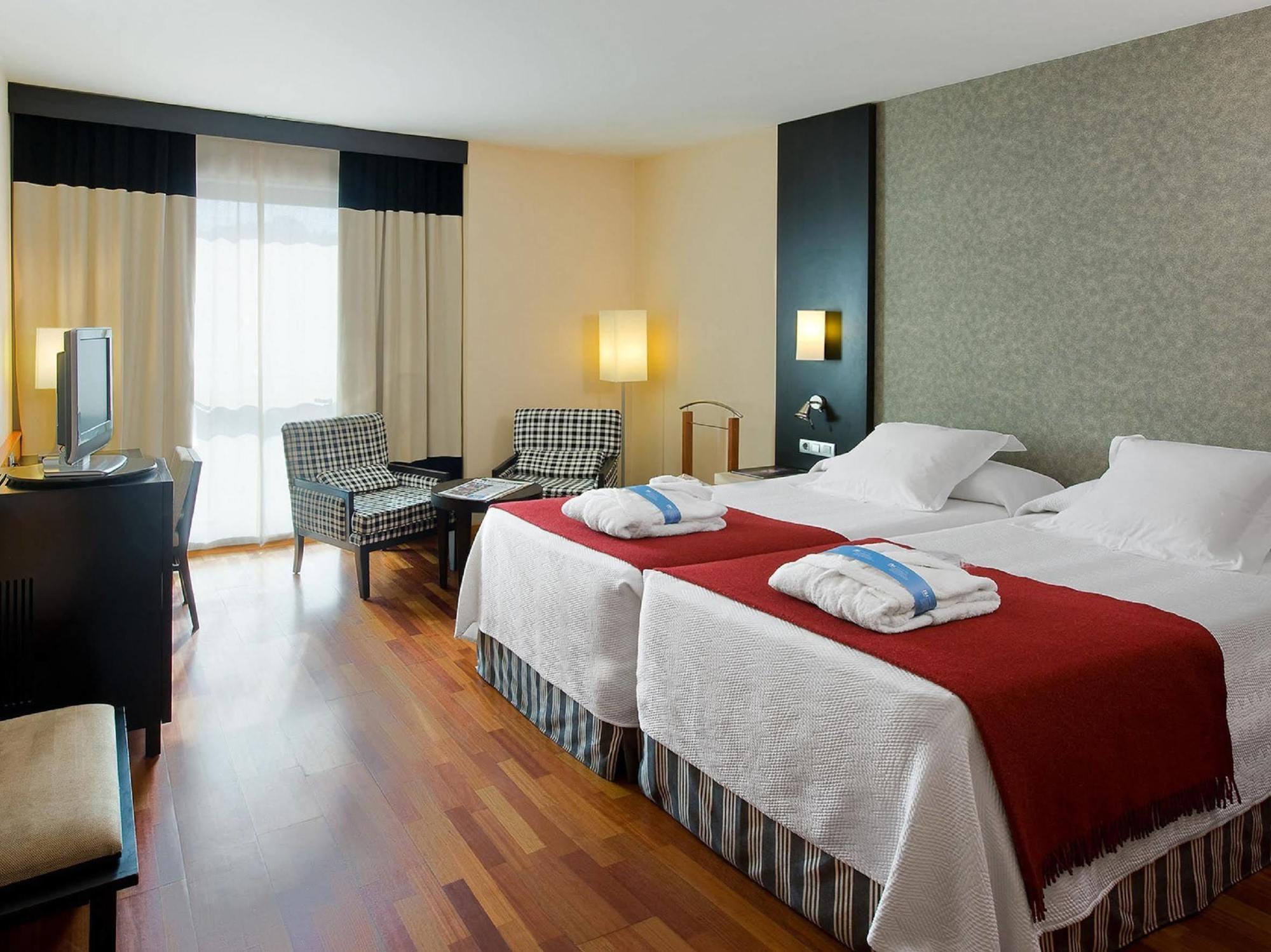 Hotel Sercotel Amistad