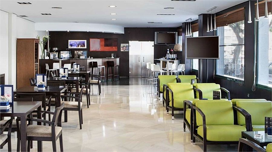 Hotel Sercotel Amistad Murcia